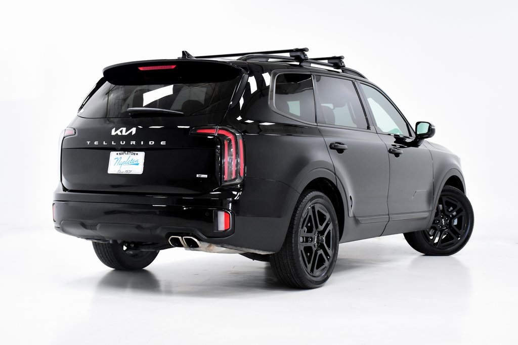 2024 Kia Telluride SX X-Line 36