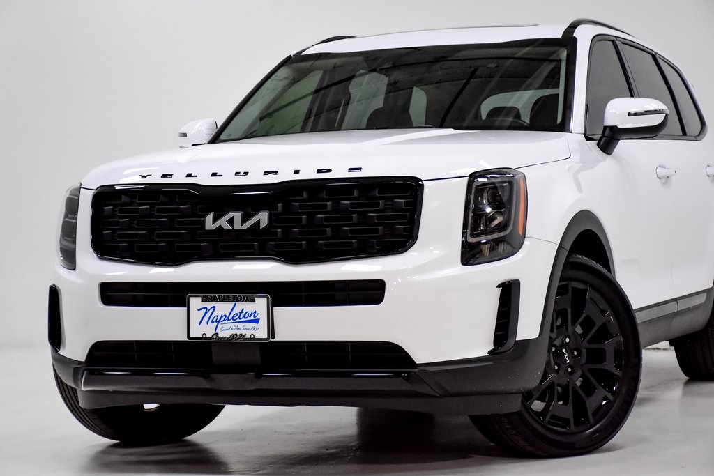 2022 Kia Telluride EX 2