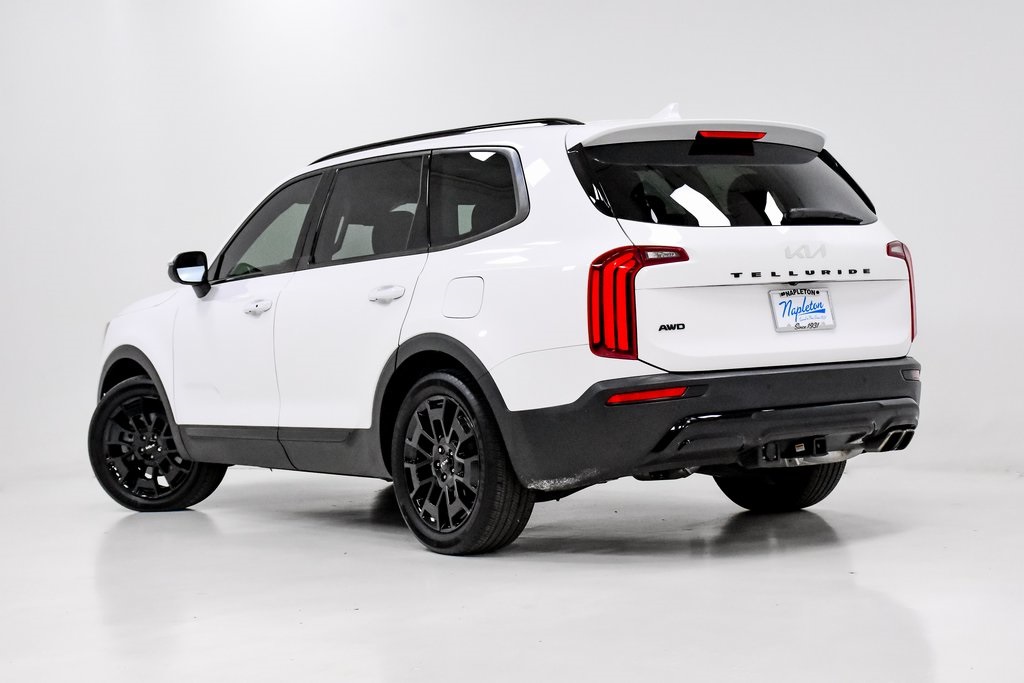 2022 Kia Telluride EX 29