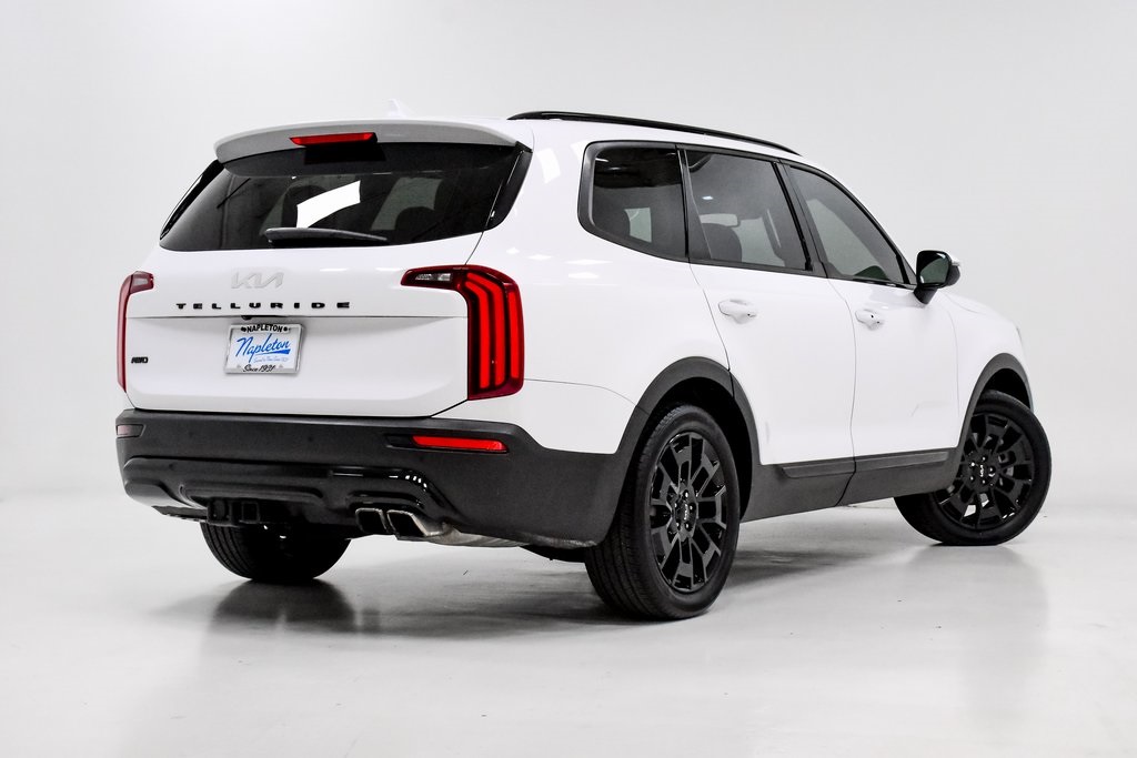 2022 Kia Telluride EX 32