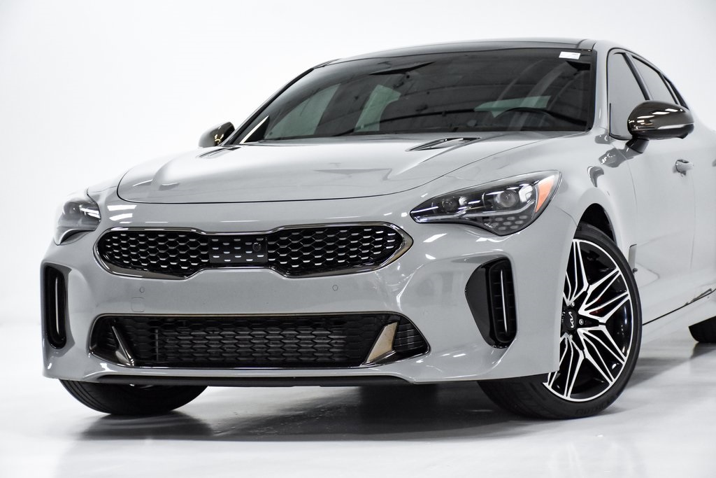 2023 Kia Stinger GT2 2