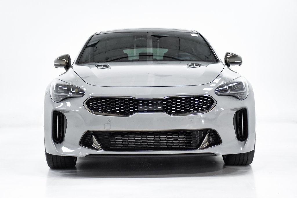 2023 Kia Stinger GT2 5