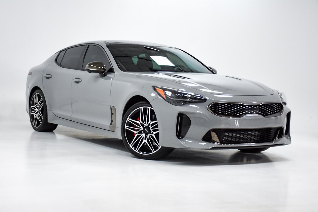 2023 Kia Stinger GT2 6