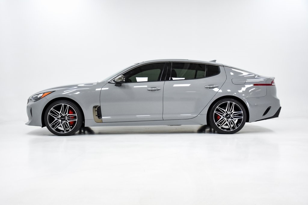 2023 Kia Stinger GT2 30