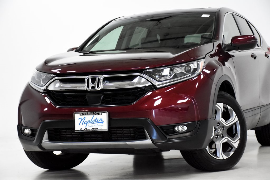 2017 Honda CR-V EX-L 2