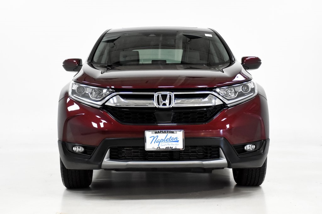 2017 Honda CR-V EX-L 3