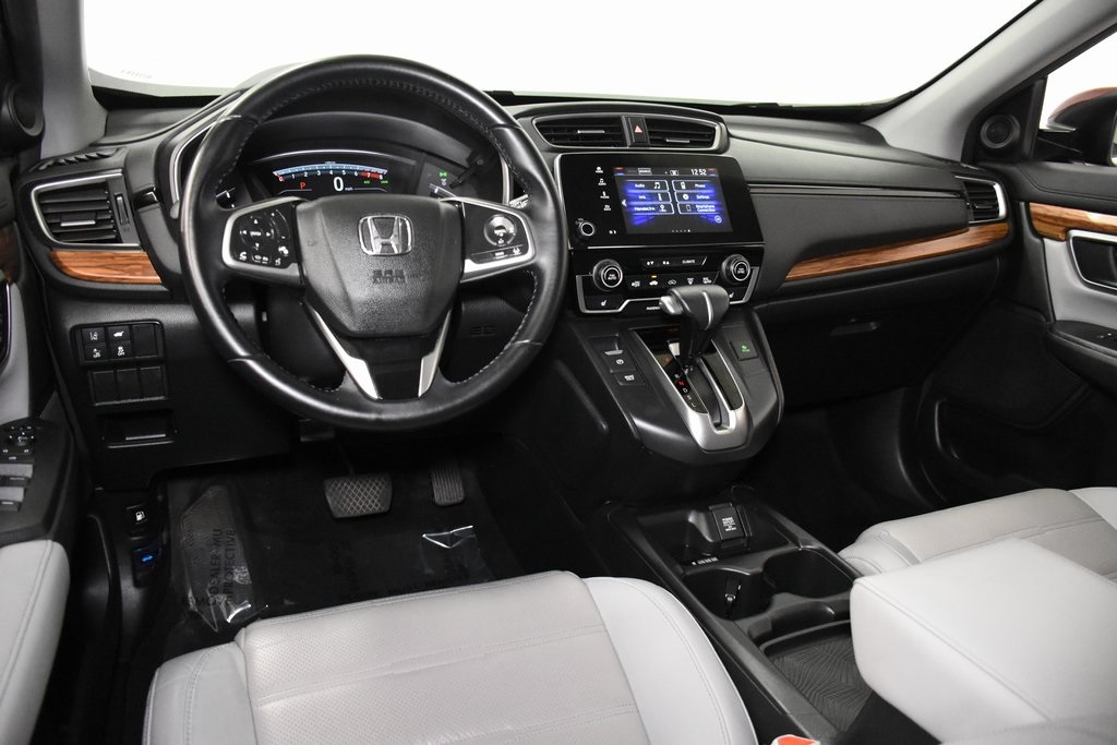 2017 Honda CR-V EX-L 7