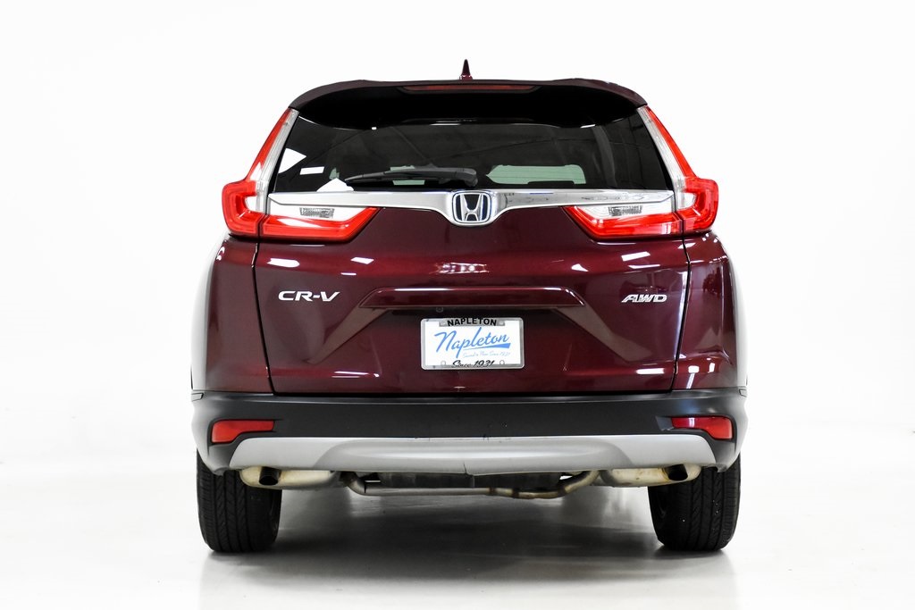 2017 Honda CR-V EX-L 28