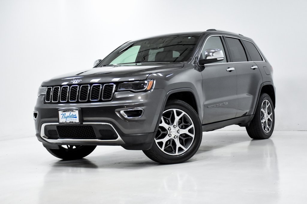 2019 Jeep Grand Cherokee Limited 1