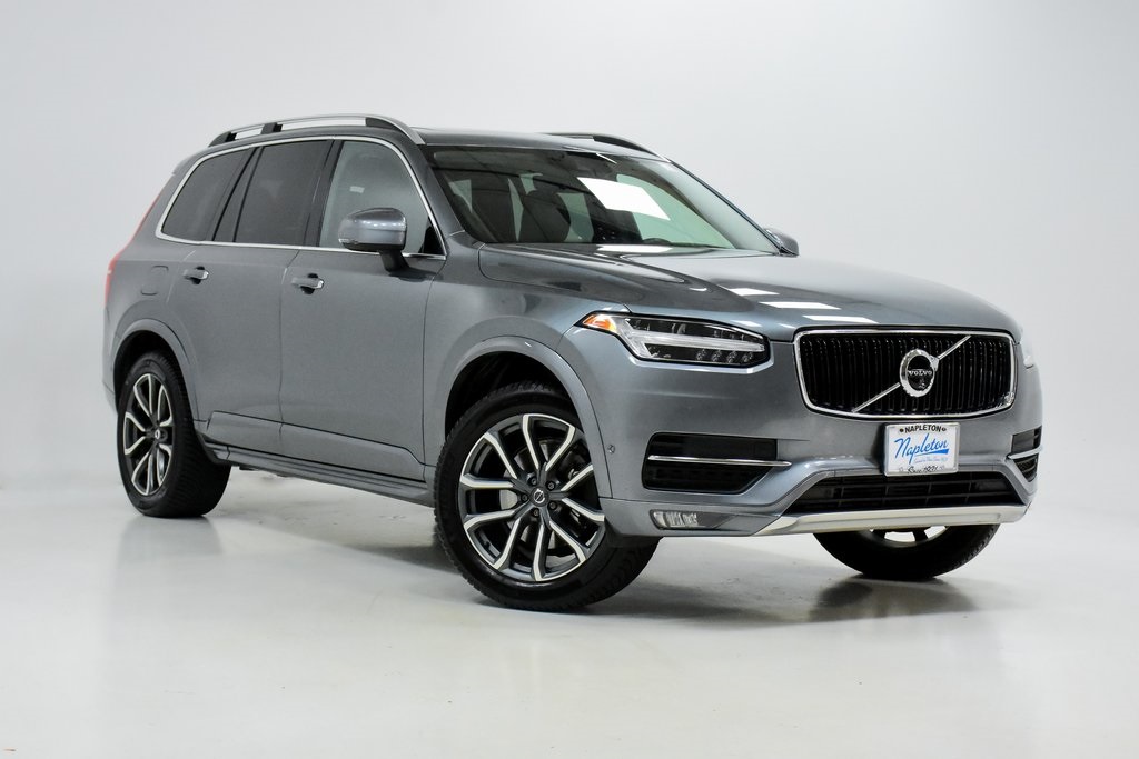 2018 Volvo XC90 T5 Momentum 5