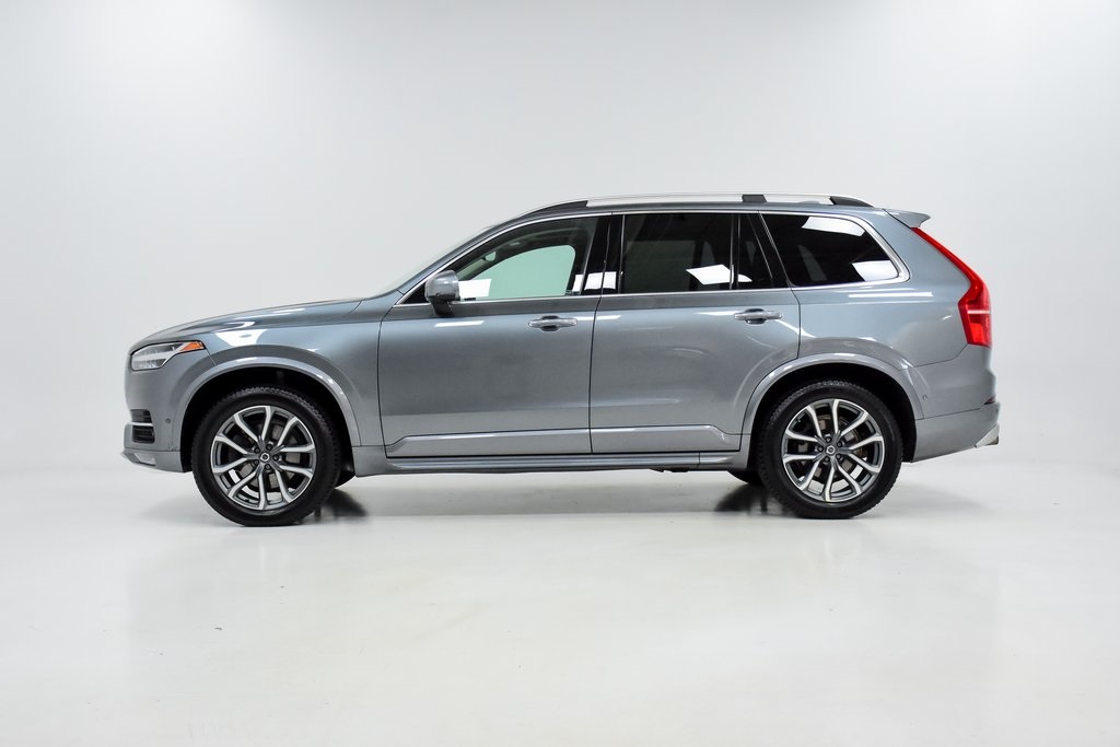 2018 Volvo XC90 T5 Momentum 29