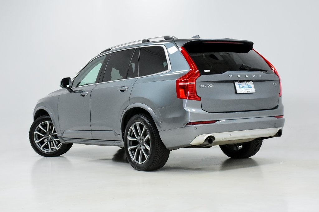 2018 Volvo XC90 T5 Momentum 31