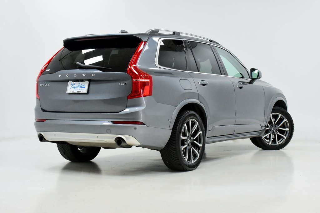 2018 Volvo XC90 T5 Momentum 34