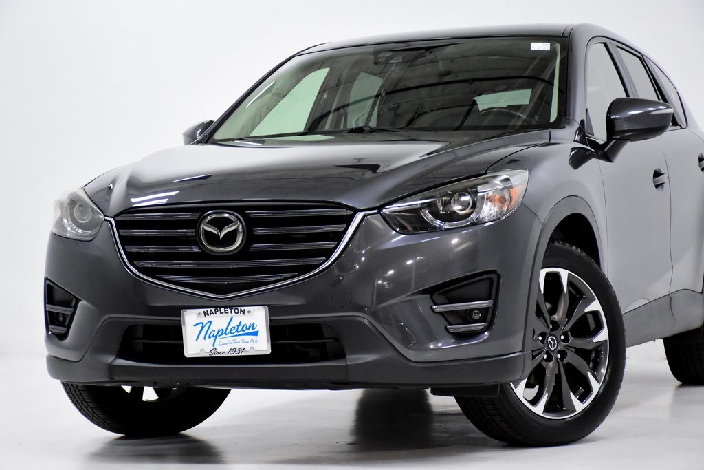 2016 Mazda CX-5 Grand Touring 2