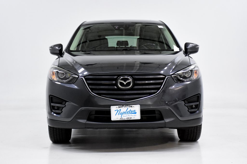 2016 Mazda CX-5 Grand Touring 4