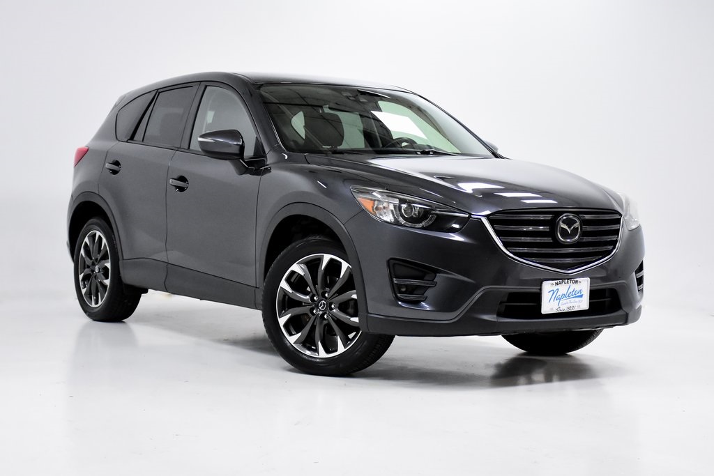 2016 Mazda CX-5 Grand Touring 5