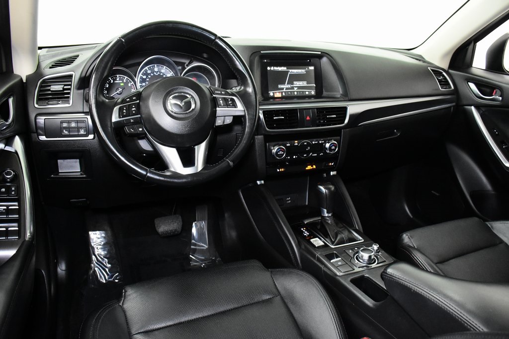 2016 Mazda CX-5 Grand Touring 6