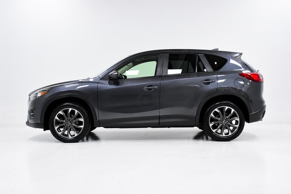 2016 Mazda CX-5 Grand Touring 28