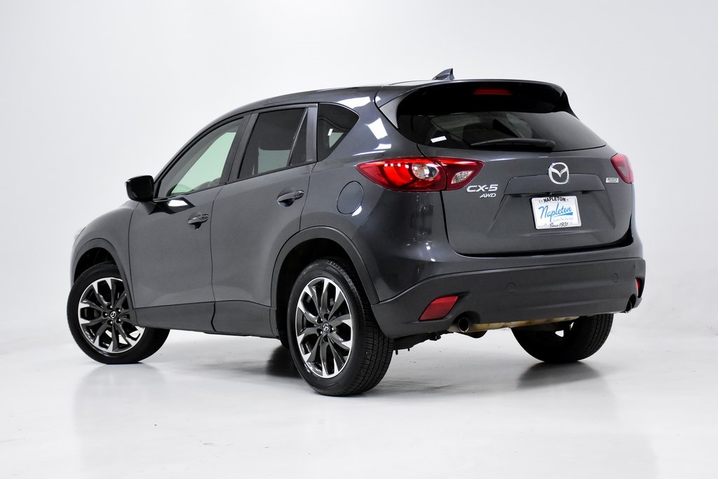 2016 Mazda CX-5 Grand Touring 30