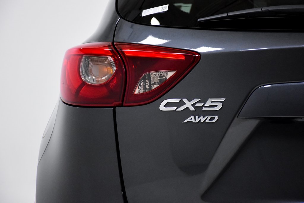 2016 Mazda CX-5 Grand Touring 31