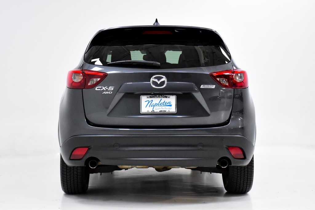 2016 Mazda CX-5 Grand Touring 32