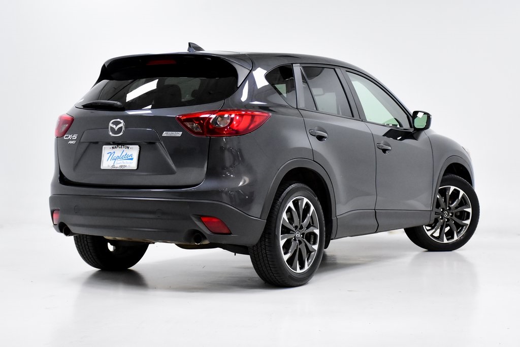 2016 Mazda CX-5 Grand Touring 33