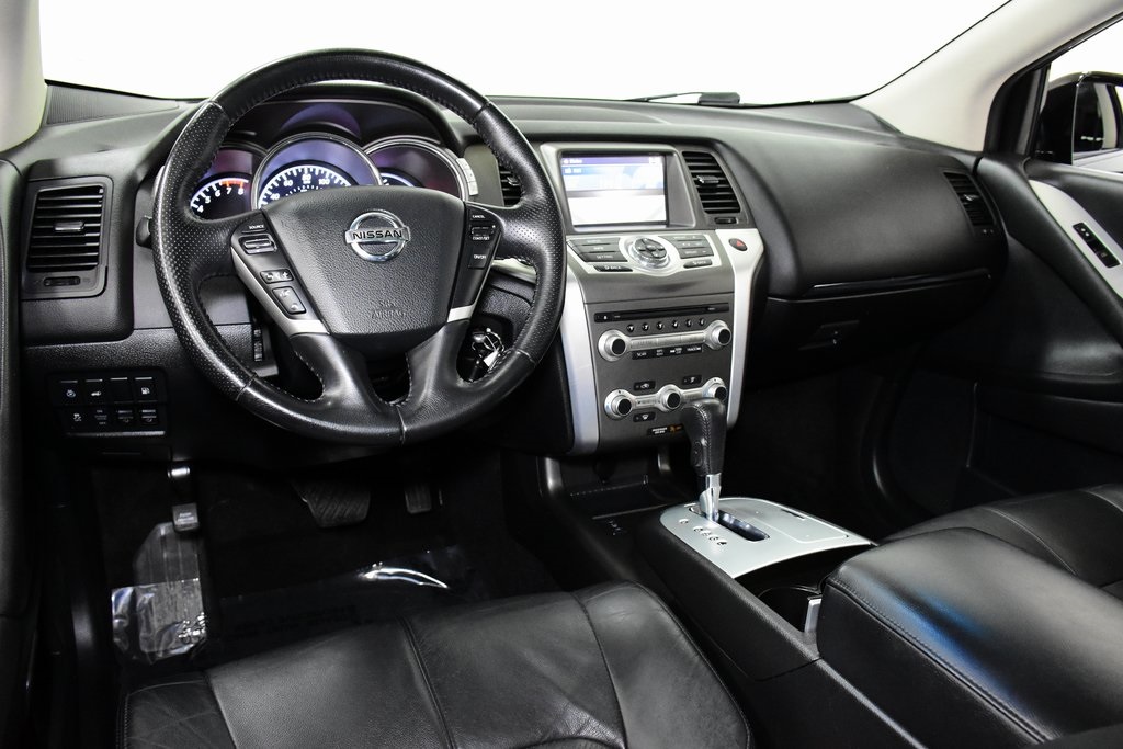 2012 Nissan Murano SL 6