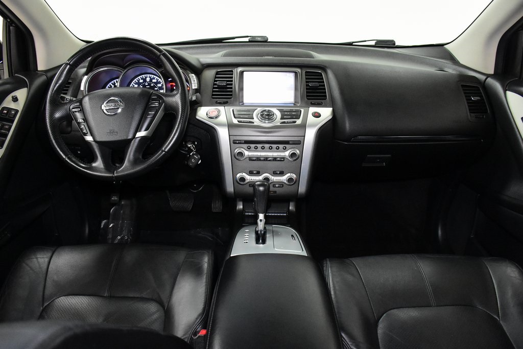 2012 Nissan Murano SL 23