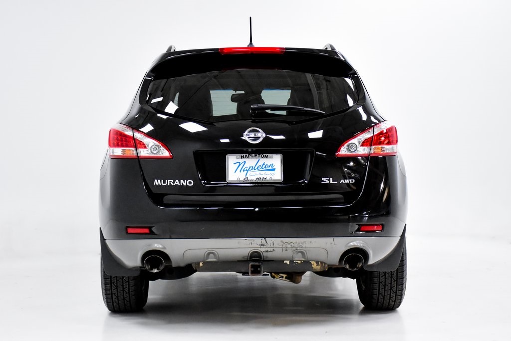 2012 Nissan Murano SL 27