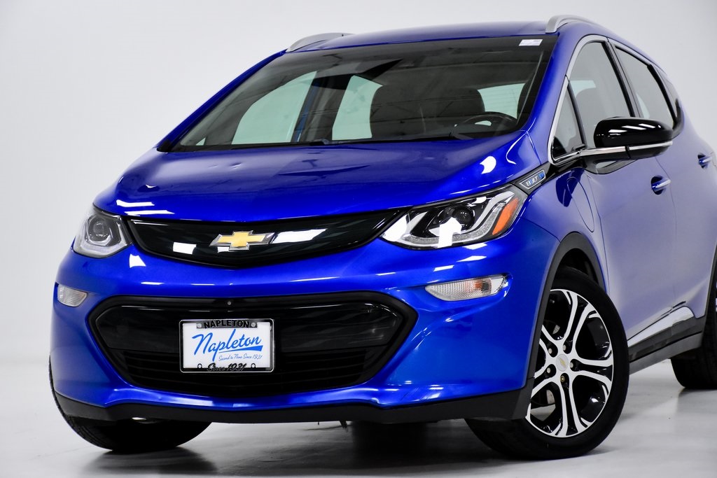 2019 Chevrolet Bolt EV Premier 2