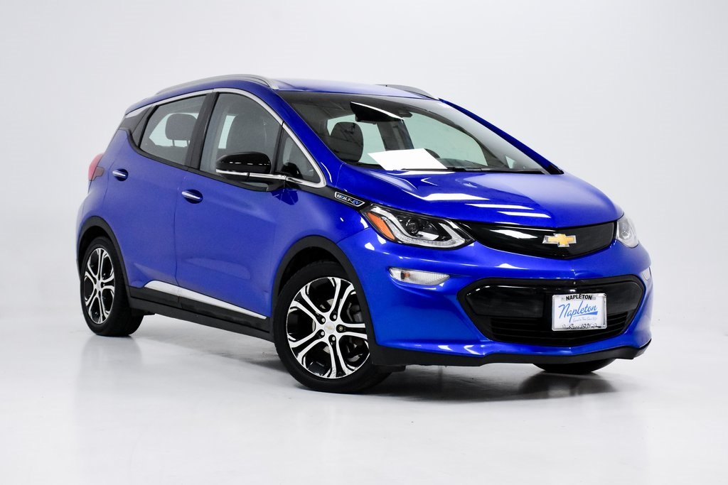 2019 Chevrolet Bolt EV Premier 5