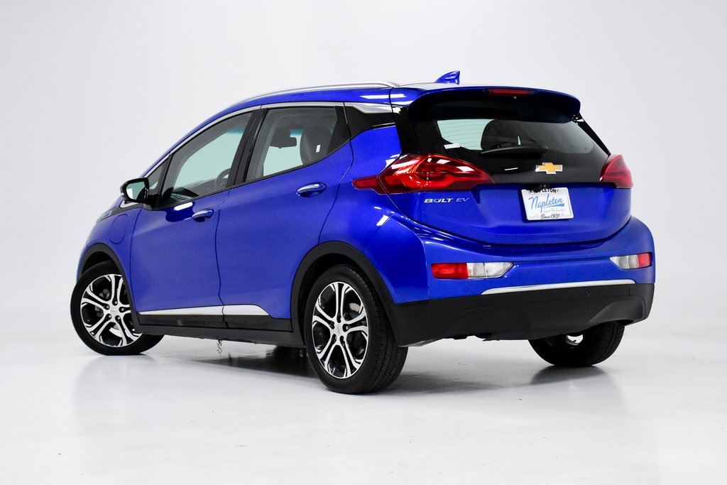 2019 Chevrolet Bolt EV Premier 27