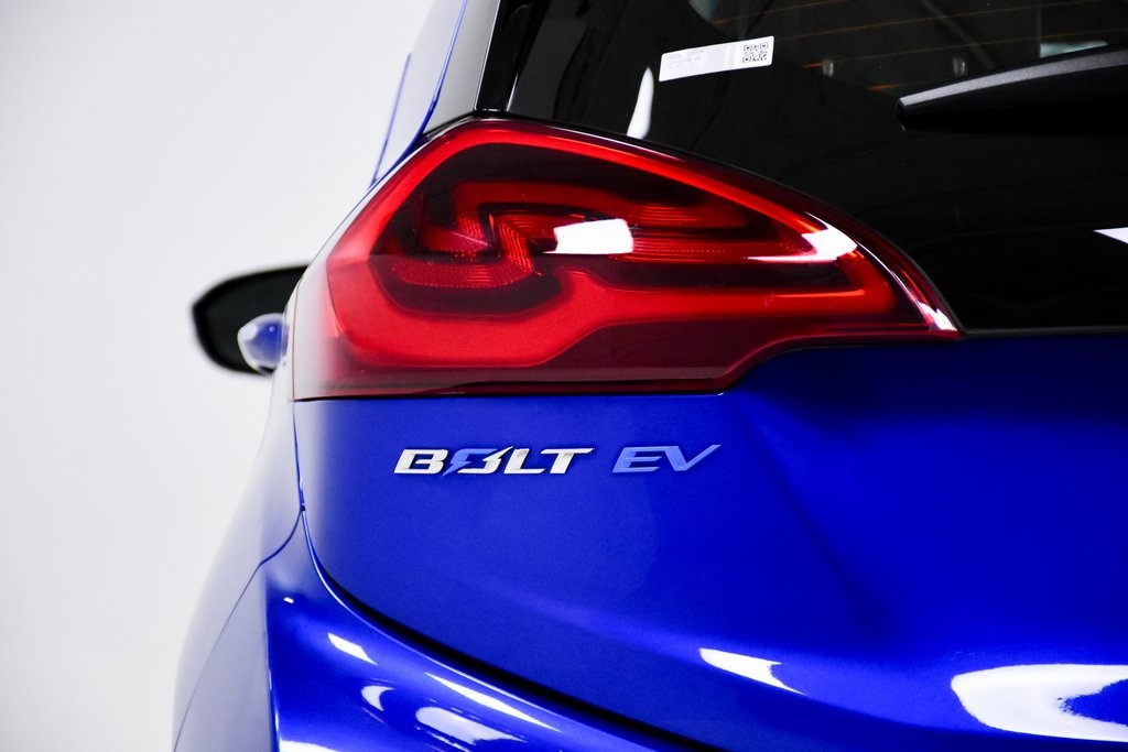 2019 Chevrolet Bolt EV Premier 28