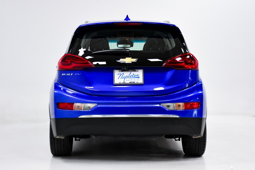 2019 Chevrolet Bolt EV Premier 29