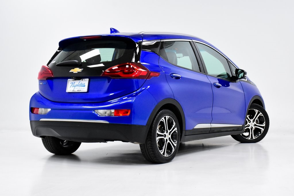 2019 Chevrolet Bolt EV Premier 30