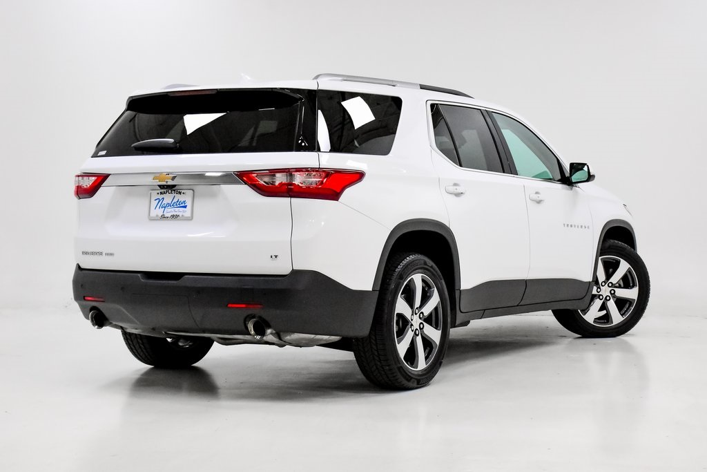 2018 Chevrolet Traverse 3LT 32