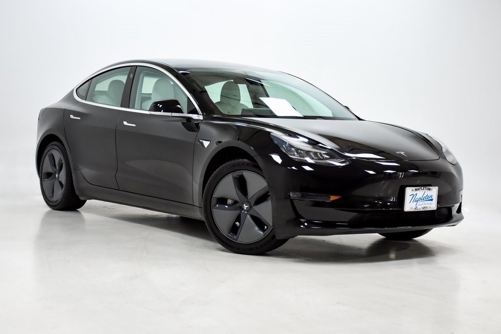 2020 Tesla Model 3 Standard Range Plus 5