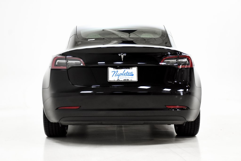 2020 Tesla Model 3 Standard Range Plus 26