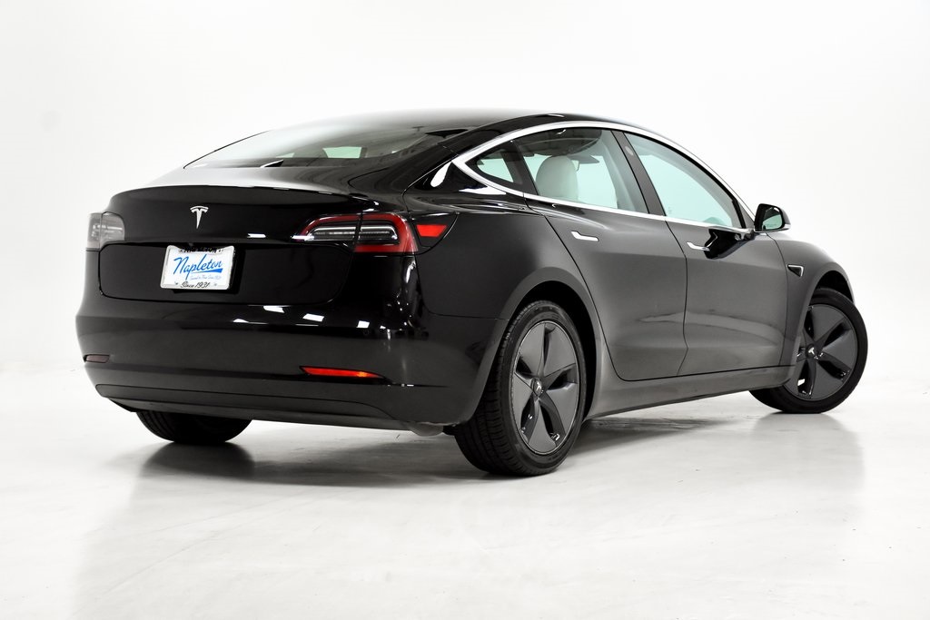 2020 Tesla Model 3 Standard Range Plus 27