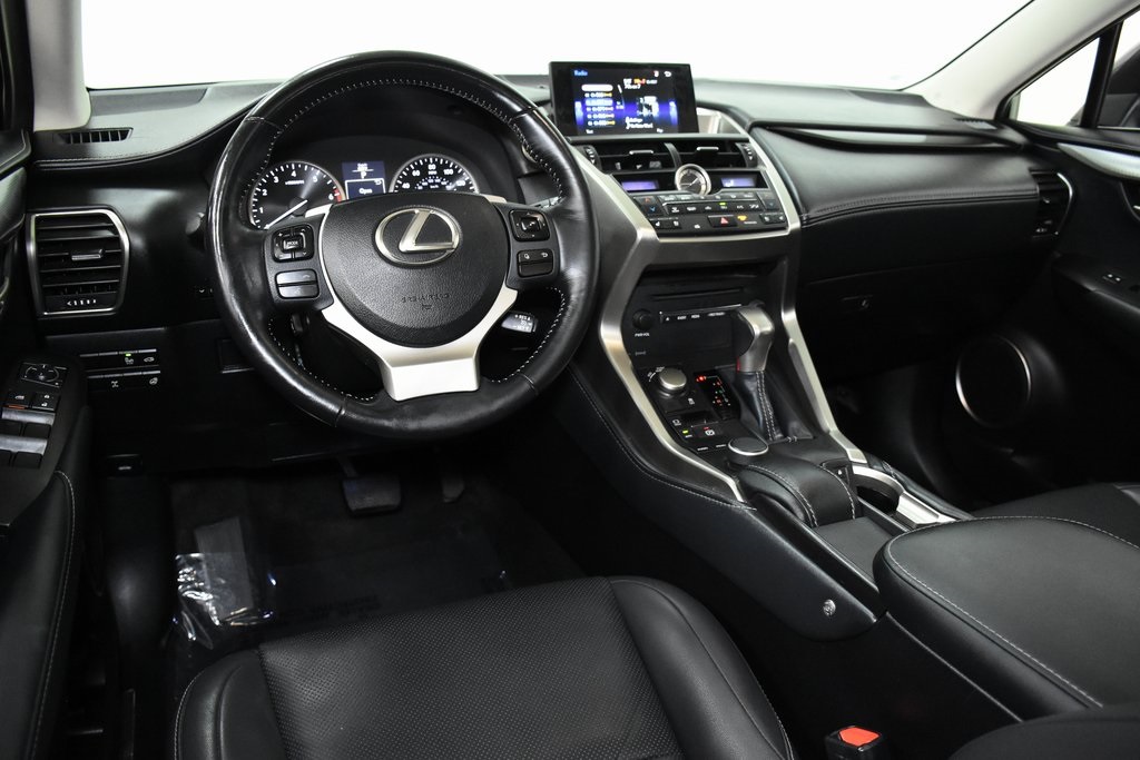2015 Lexus NX 200t 5