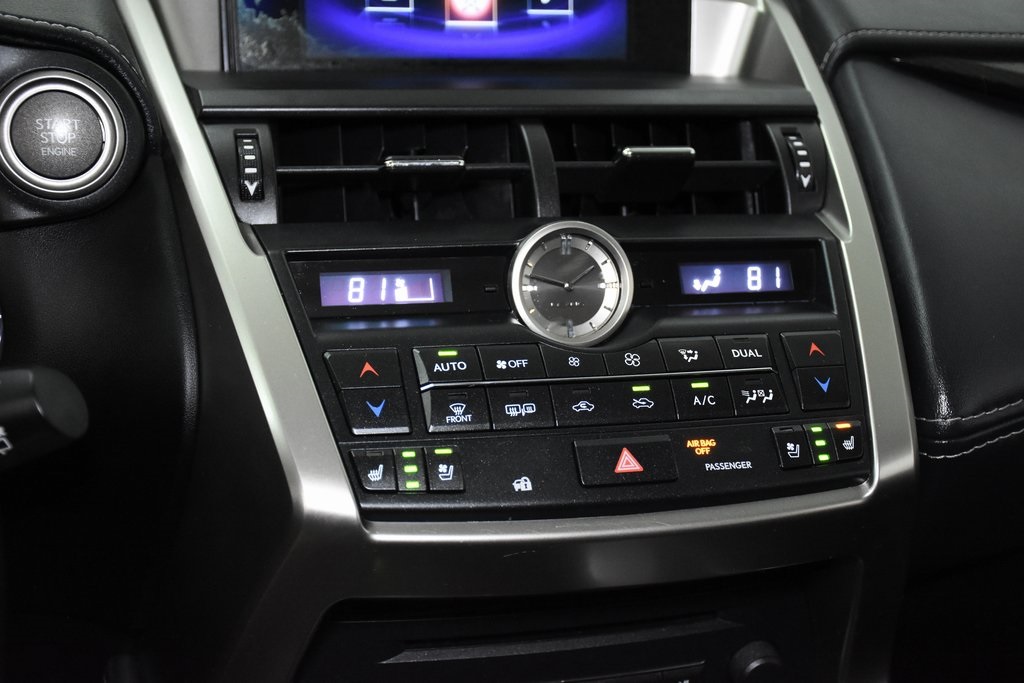 2015 Lexus NX 200t 15