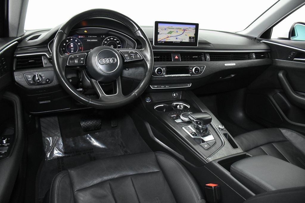 2017 Audi A4 2.0T Premium 5