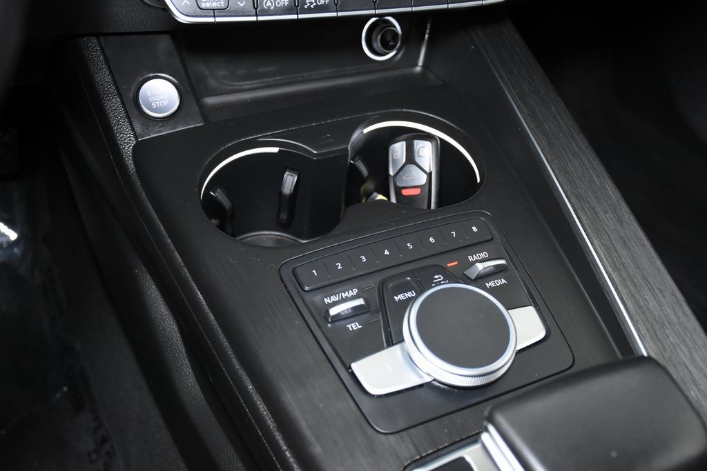 2017 Audi A4 2.0T Premium 19