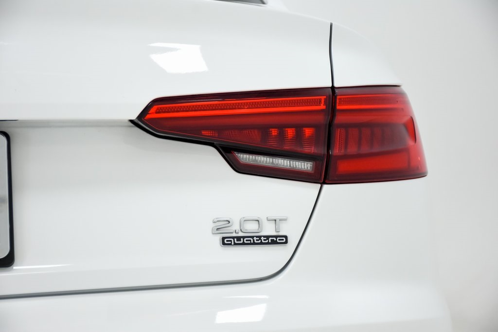 2017 Audi A4 2.0T Premium 27