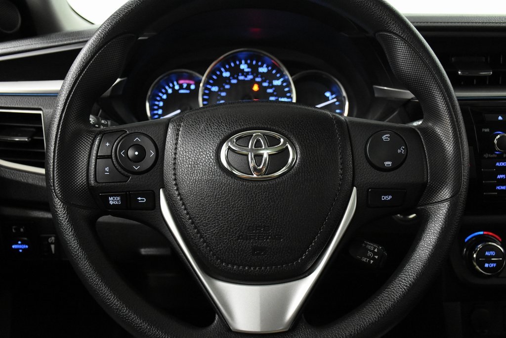 2016 Toyota Corolla LE Premium 11