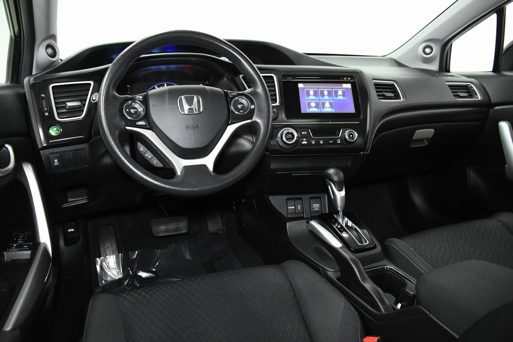 2015 Honda Civic EX 5