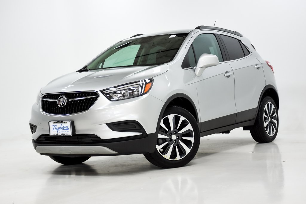 2021 Buick Encore Preferred 1