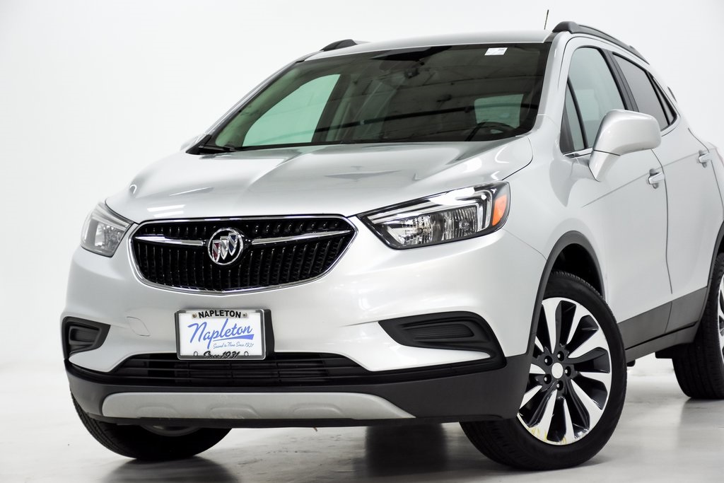 2021 Buick Encore Preferred 2