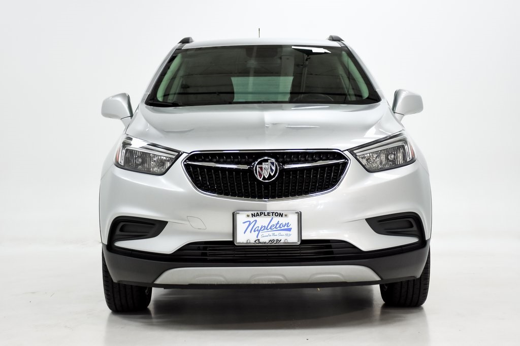 2021 Buick Encore Preferred 3