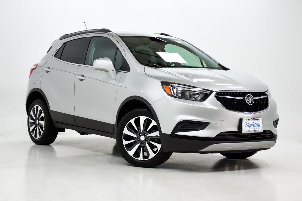 2021 Buick Encore Preferred 4